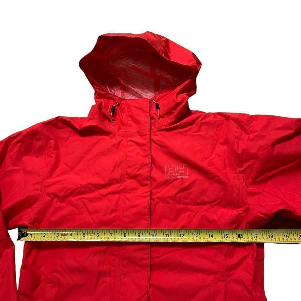 Helly Hansen Shell Jacket Size Xs - image 8